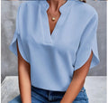 Summer Elegant Women's Blouse