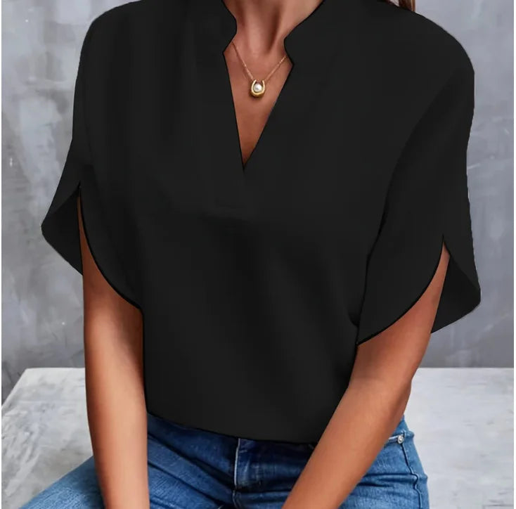 Summer Elegant Women's Blouse