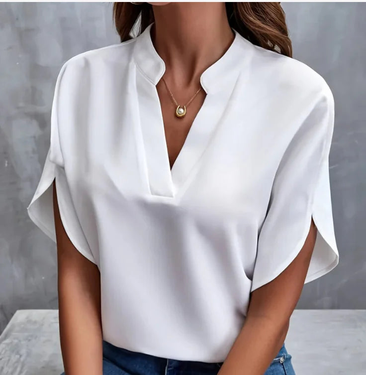Summer Elegant Women's Blouse