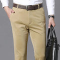 Men's Summer Thin Fashion Business Casual Compra 1 y lleva 2